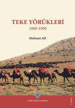 Teke Yörükleri (1800-1900) / 13-Z-231