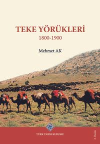 Teke Yörükleri (1800-1900) / 13-Z-231