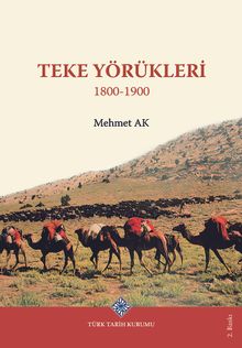 Teke Yörükleri (1800-1900) / 13-Z-231