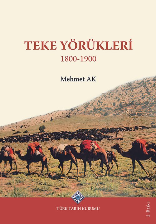Teke Yörükleri (1800-1900) / 13-Z-231