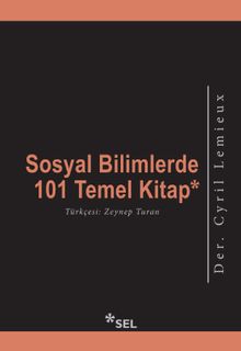 Sosyal Bilimlerde 101 Temel Kitap