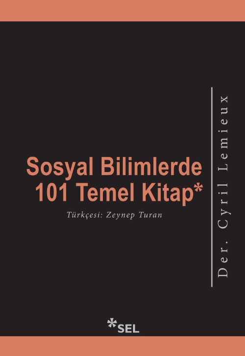 Sosyal Bilimlerde 101 Temel Kitap
