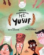 Adaletli Peygamberim Hz. Yusuf (Karton Kapak)