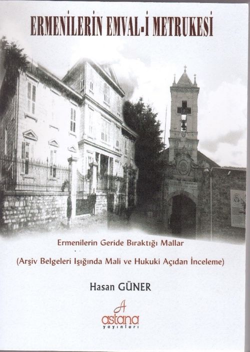 Ermenilerin Emval-i Metrukesi 