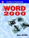 Word 2000 İngilizce S&uuml;r&uuml;m