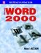Word 2000 İngilizce Sürüm
