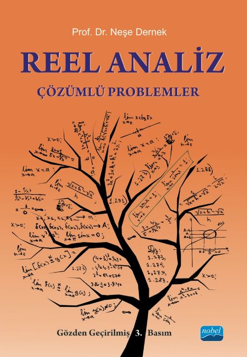 Reel Analiz & Çözümlü Problemler