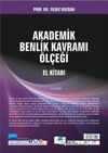 Akademik Benlik Kavramı &Ouml;l&ccedil;eği El Kitabı