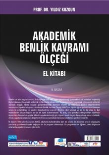 Akademik Benlik Kavramı Ölçeği El Kitabı