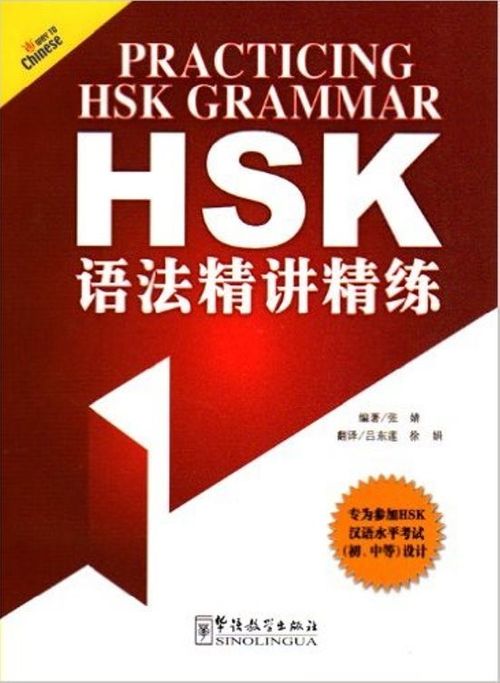 Practising HSK Grammar 
