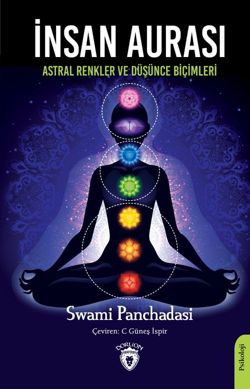 İnsan Aurası & Astral Renkler ve Düşünce Biçimleri