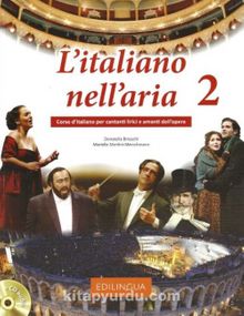 L’italiano nell’aria 2 +CD audio 