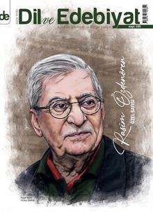 Dil ve Edebiyat Aylık Dil ve Edebiyat Kültür Dergisi Sayı:166 Ekim 2022