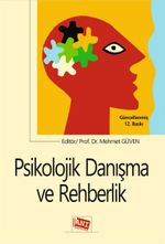 Psikolojik Danışma ve Rehberlik