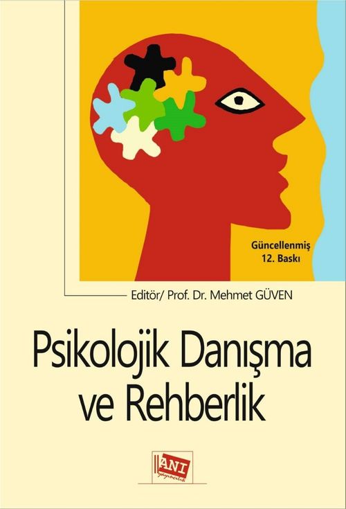 Psikolojik Danışma ve Rehberlik