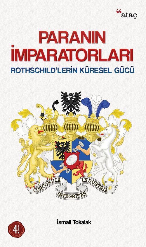 Paranın İmparatorları & Rothschild'lerin Küresel Gücü