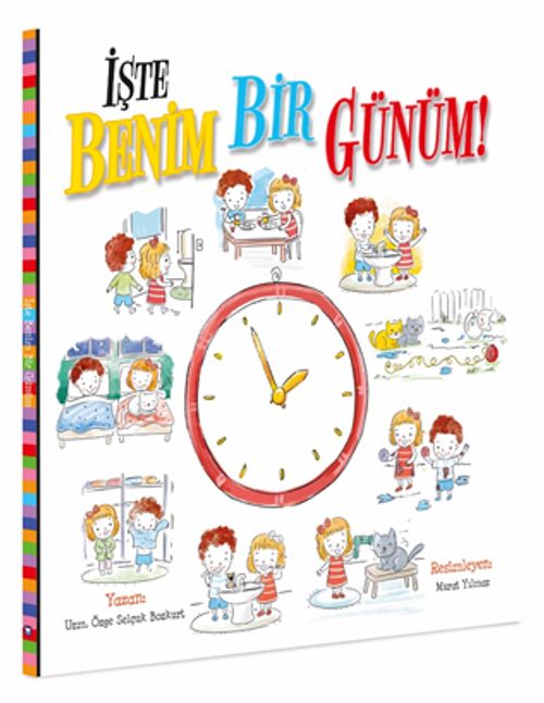 İşte Benim Bir Günüm!