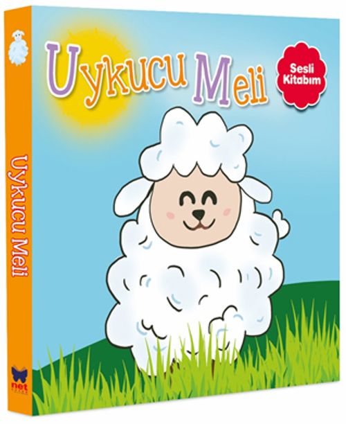 Uykucu Meli (Sesli Kitabım)