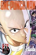 One-Punch Man / Tek Yumruk 21