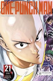 One Punch Man / Tek Yumruk 21