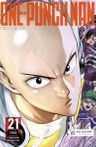 One-Punch Man / Tek Yumruk 21
