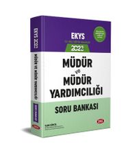 2022 MEB EKYS Müdür ve Müdür Yardımcılığı Soru Bankası