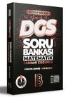 2023 DGS Matematik Tamamı &Ccedil;&ouml;z&uuml;ml&uuml; Soru Bankası