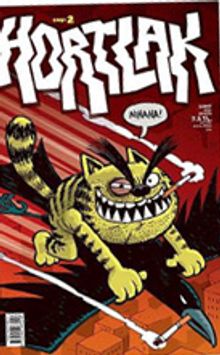 Hortlak Dergi Sayı:2 Şubat 2016