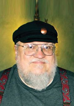  George R.R. Martin