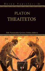 Theaitetos Bütün Yapıtları -21