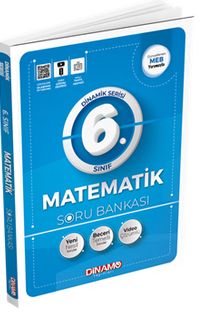 6. Sınıf Matematik Soru Bankası