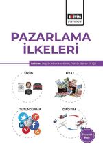 Pazarlama İlkeleri (Ekonomik Baskı)