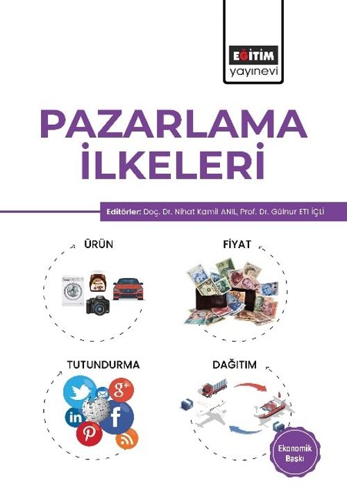 Pazarlama İlkeleri (Ekonomik Baskı)