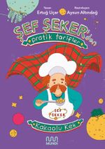 Şef Şeker'den Pratik Tarifler - Kakaolu Kek