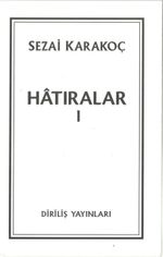 Hatıralar I