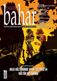 Berfin Bahar Aylık Kültür Sanat ve Edebiyat Dergisi Sayı:296 Ekim 2022
