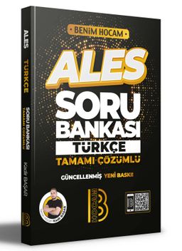 2023 ALES Türkçe Tamamı Çözümlü Soru Bankası 