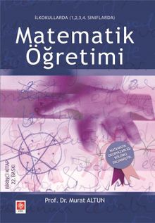İlkokullarda Matematik Öğretimi