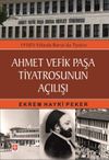 Ahmet Vefik Paşa Tiyatrosunun A&ccedil;ılışı & 1950'li Yıllarda Bursa'da Tiyatro