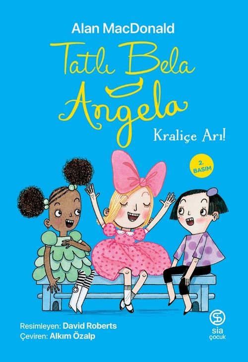 Tatlı Bela Angela / Kraliçe Arı               