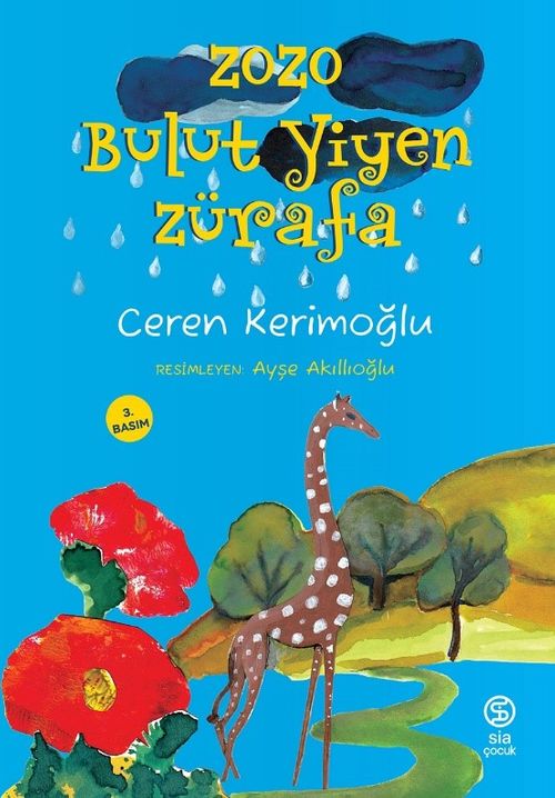 Zozo Bulut Yiyen Zürafa