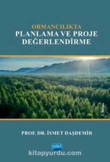 Ormancılıkta Planlama ve Proje Değerlendirme