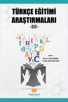 Türkçe Eğitimi Araştırmaları III