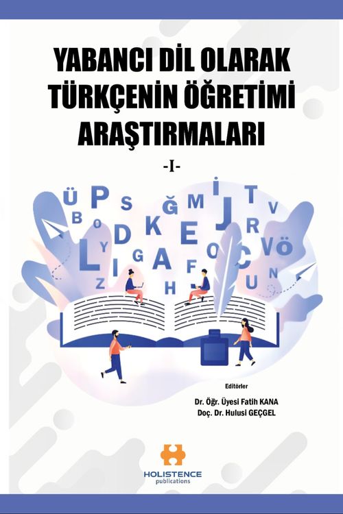 Yabancı Dil Olarak Türkçenin Öğretimi Araştırmaları I