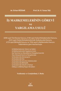 İş Mahkemelerinin Görevi ve Yargılama Usulü 