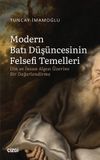 Modern Batı D&uuml;ş&uuml;ncesinin Felsefi Temelleri & Din ve İnsan Algısı &Uuml;zerine Bir Değerlendirme