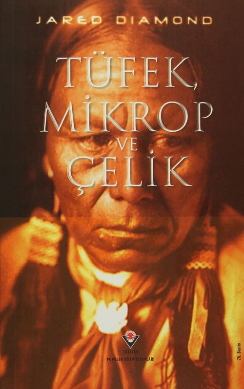 Tüfek Mikrop ve Çelik (Ciltsiz)