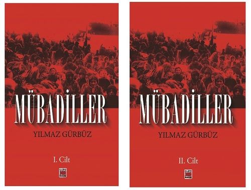 Mübadiller (2 Cilt Takım)