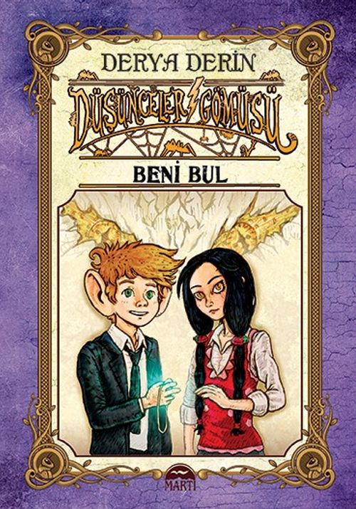 Düşünceler Gömüsü & Beni Bul