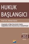 Hukuk Başlangıcı